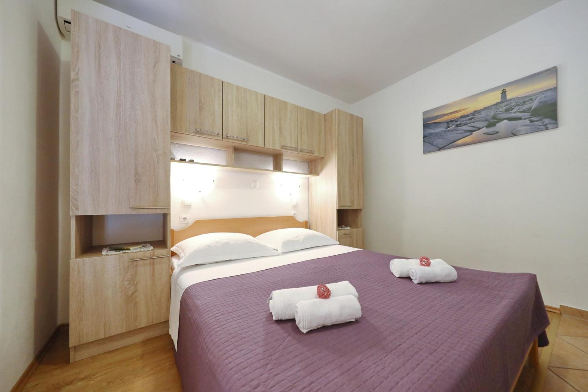 Villa Rajna Starigrad Paklenica Habitación foto