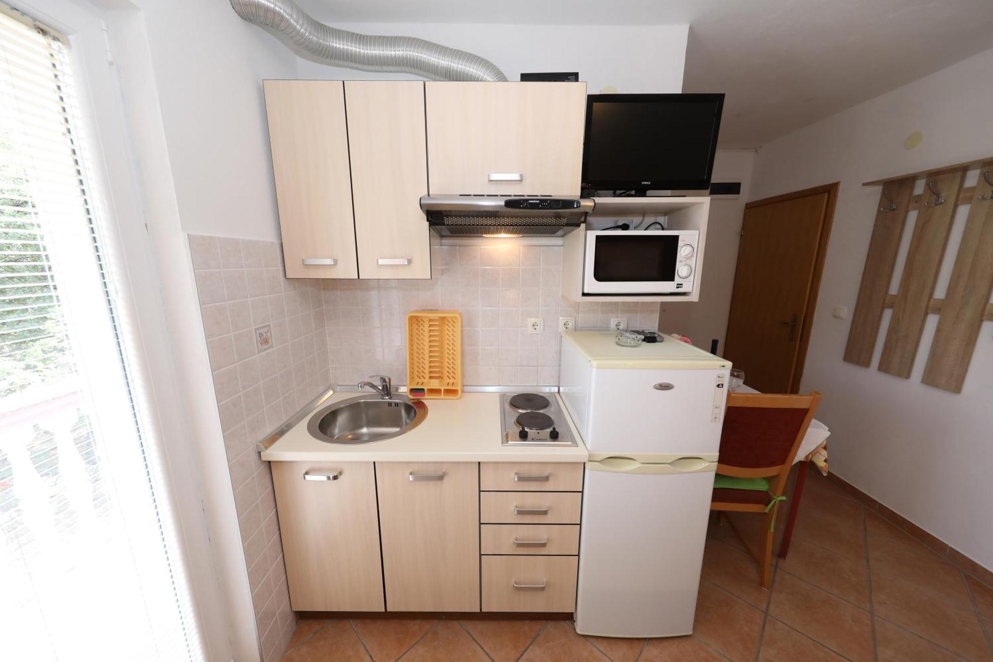 Villa Rajna Starigrad Paklenica Habitación foto