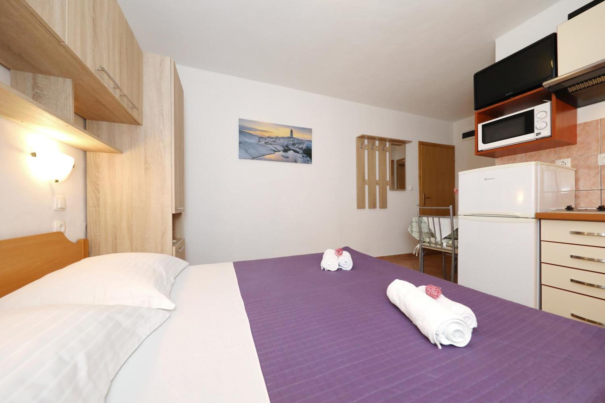 Villa Rajna Starigrad Paklenica Habitación foto