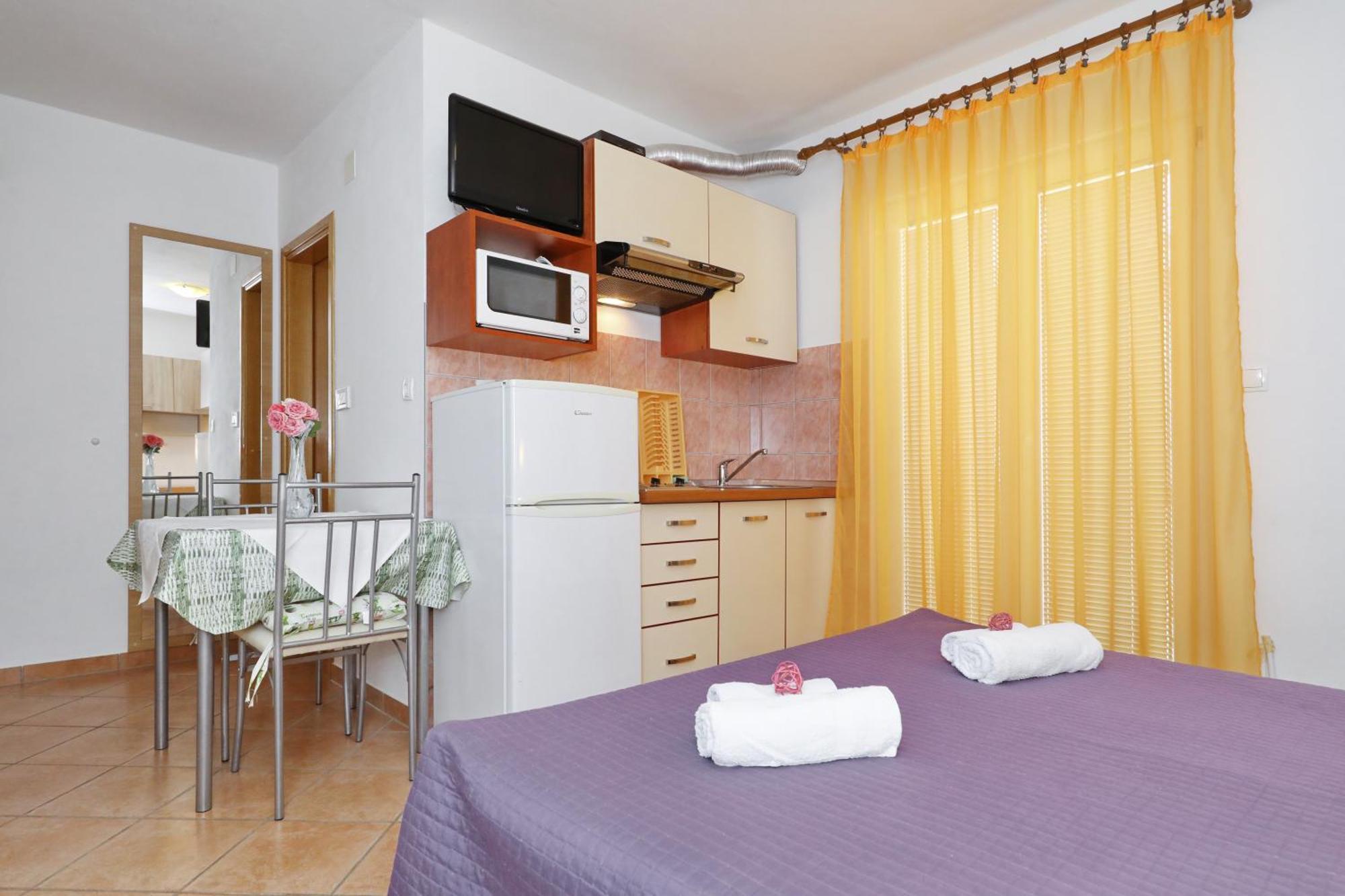 Villa Rajna Starigrad Paklenica Habitación foto