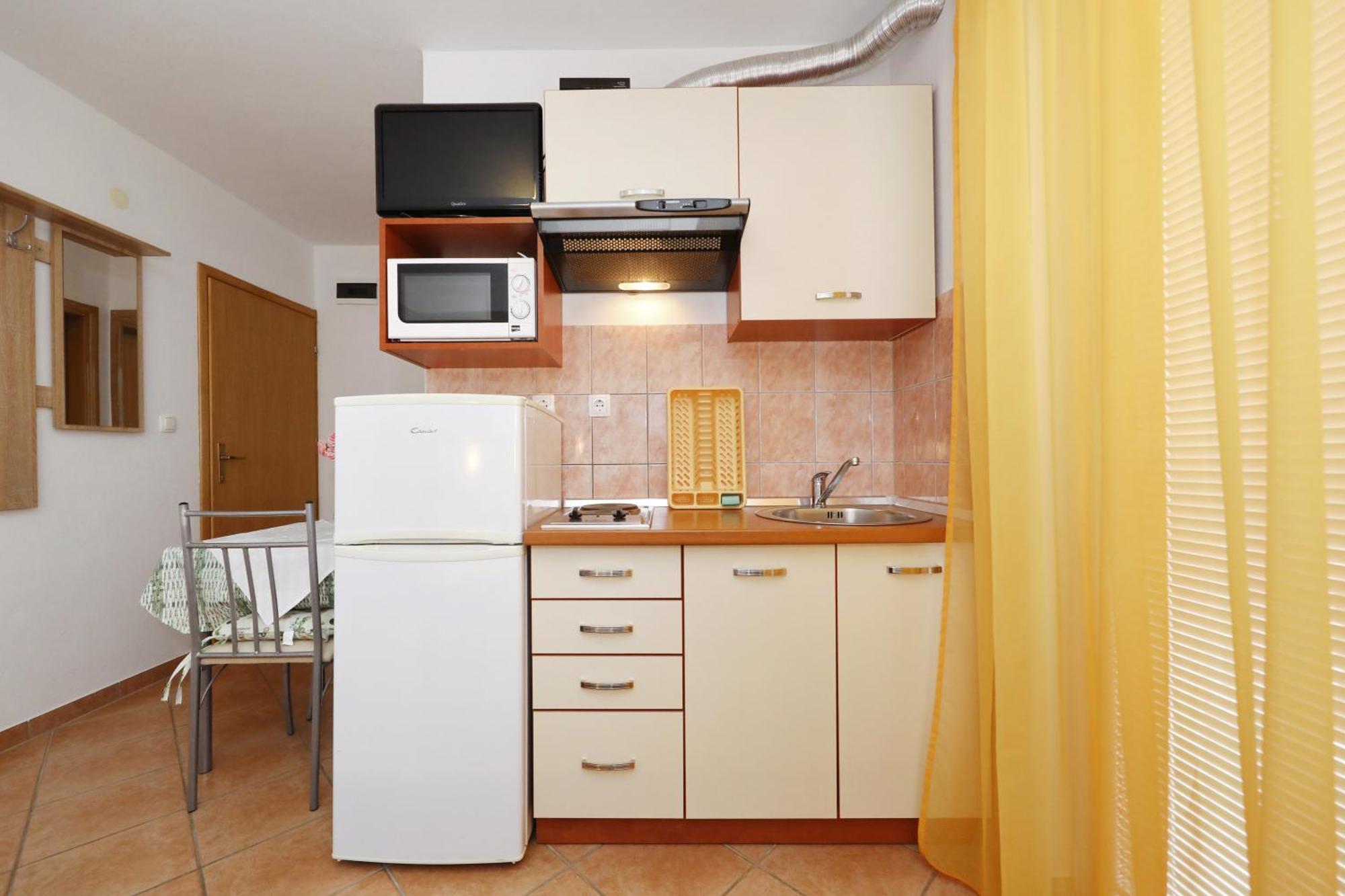 Villa Rajna Starigrad Paklenica Habitación foto