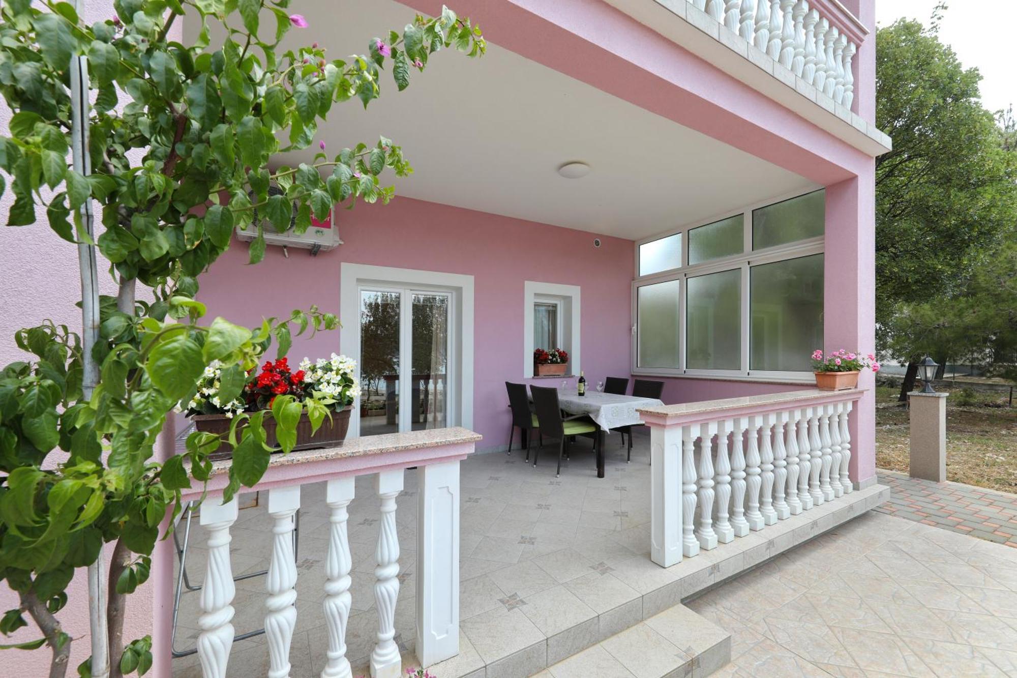 Villa Rajna Starigrad Paklenica Habitación foto