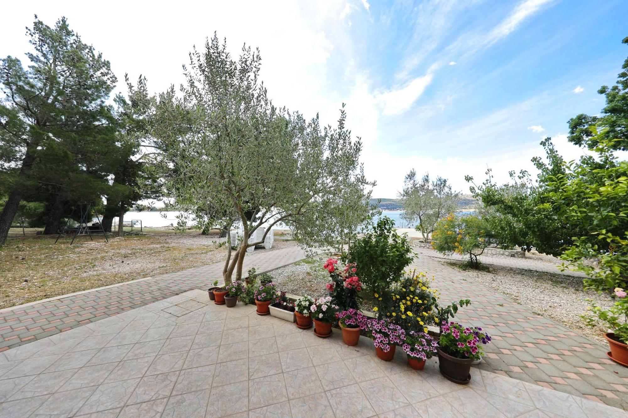 Villa Rajna Starigrad Paklenica Habitación foto