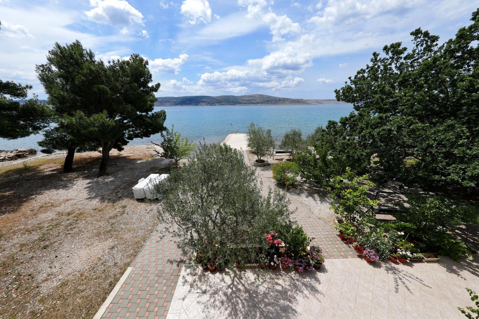 Villa Rajna Starigrad Paklenica Habitación foto
